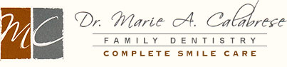 Dr. Marie Calabrese - Family Dentistry - Complete Smile Care